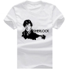 Quality Sherlock Cotton T shirt
