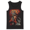 T-shirt de qualité Slayer Us Hard Rock T-shirt