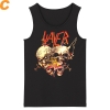 T-shirt de qualité Slayer Us Hard Rock T-shirt