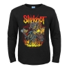 Quality Slipknot T-Shirt Us Metal Band Shirts