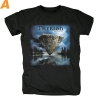 Hochwertige Schweden Therion T-Shirt Metal Graphic Tees