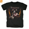 Quality Sweden Therion T-Shirt Metal Graphic Tees