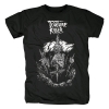 Kalite İşkence Killer Fobi Tişörtlerin Metal T-Shirt