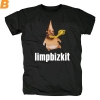 Quality Us Limp Bizkit T-Shirt Metal Band Graphic Tees