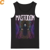 Quality Us Mastodon Tank Tops Metal Rock Sleeveless Shirts