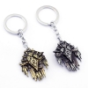 Quality World of Warcraft Horde Logo Keychain