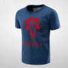 Quality World of Warcraft For the Horde T-shirt