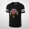 Kvalitet worldofwarcraft WOW Horde Sort T-shirt