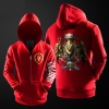 Quality WOW Alliance Lion Sweatshirt worldofwarcraft Hoodie for Mens