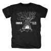 Magliette Rock Rock Metalhead T-Shirt Daily Radio