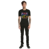 Ramones Metal Rock Print Tshirt