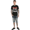 Rancid Revival Rock Tshirt Black