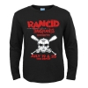 Rancid T-Shirt Hard Rock Punk Rock Chemises