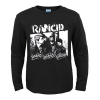 T-shirt Rancid T-shirt Graphique Punk Rock Métal