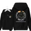 Reaper Overwatch Sweater For Boys Black Hoodie