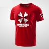 Resident Evil Umbrella Corporation Logo Tshirt for Men