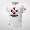 Resident Evil Umbrella Corporation Logo Tshirt for Men