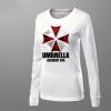 Resident Evil Umbrella Corporation T-shirt for women
