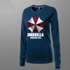 Resident Evil Umbrella Corporation T-shirt for women