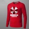 Resident Evil Umbrella Long Sleeve T-shirt