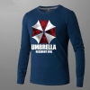 Resident Evil Umbrella Long Sleeve T-shirt