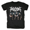 Revocation T-Shirt Us Chemises Metal Band