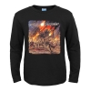 Rhapsody Band Rain Of A Thousand Flames Tees Italy Metal T-shirt