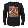 Rhapsody Band Rain Of A Thousand Flames Tees Italy Metal T-Shirt