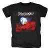 Rhapsody Tshirts Italien Metal Band T-shirt