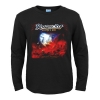 Trička Rhapsody Italy Metal Band T-Shirt