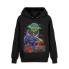 Hoody cu muzică metalică Rings Of Saturn Cyclops