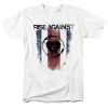 Cămașă Rise Against Band Tee Shirts Chicago Usa Hard Rock Punk Rock Tricou