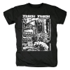 Rob Zombie Band White Zombie T-Shirt Camisetas