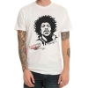 Rock Band Jimi Hendrix Tshirt 