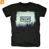 Rock Graphic Tees Personalised Nine Inch Nails Band With Teeth T-Shirt