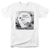 Rock Graphic Tees Radiohead A Moon Shaped Pool T-Shirt