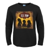 Rock Graphic Tees Vintage Zz Top Band La Futura T-Shirt