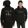 Rock Metal Nightwish Kapuzen-Sweatshirt für Männer