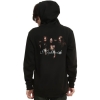 Rock Metal Nightwish Kapuzen-Sweatshirt für Männer