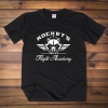 Rocket's Flight Academy Tee T-shirt Gardiens de la galaxie gris foncé