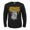 Russia Abominable Putridity T-Shirt Metal Graphic Tees