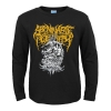 Rusland Abominable Putridity T-Shirt Metal Grafiske T-shirts