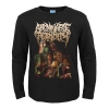 Rusland afskyelige Putridity T-shirt Metal skjorter