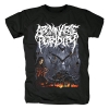 Rusko Metal Band Tees Abominable Putridity T-Shirt