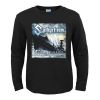 Sabaton T-Shirt Sweden Hard Rock Black Metal Tshirts