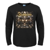 Sabaton Tee Shirts Sweden Hard Rock Black Metal T-Shirt