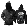 Satanic Warmaster Kapuzenshirt Finland Metal Punk Hoodie