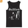 Satanic Warmaster Ærmeløse T-shirts Finland Hard Rock Tank Tops