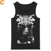 Satanic Warmaster Ærmeløse T-shirts Finland Hard Rock Tank Tops