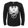 Satanic Warmaster T-shirts Finland sort metal T-shirt